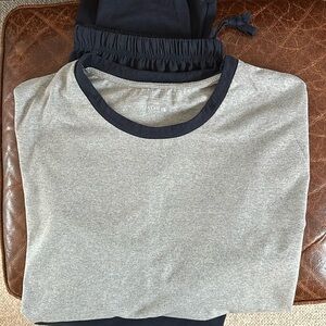 Qatar Airlines by The White Company Pajamas